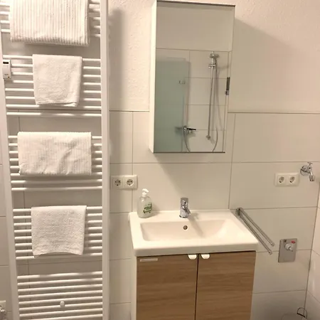 Modernes Zentrumsnahes