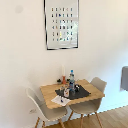 Modernes Zentrumsnahes