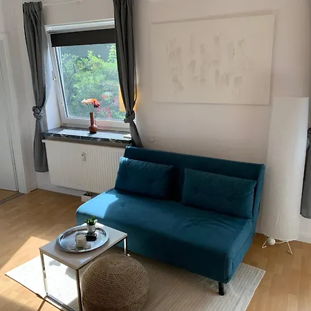 Apartment Modernes Zentrumsnahes Oldenburg