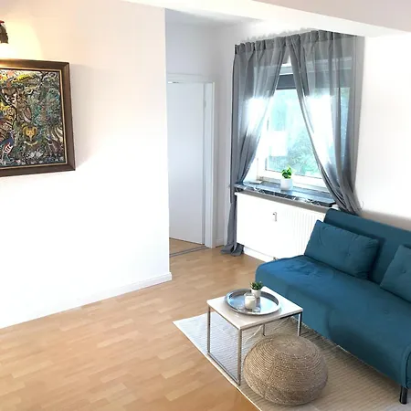 Apartment Modernes Zentrumsnahes